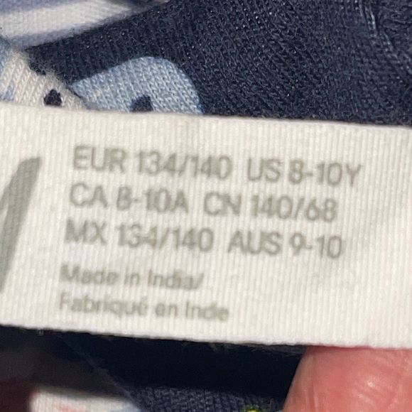 H&M Girls Dress Bundle size 8/10 - Picture 9 of 9